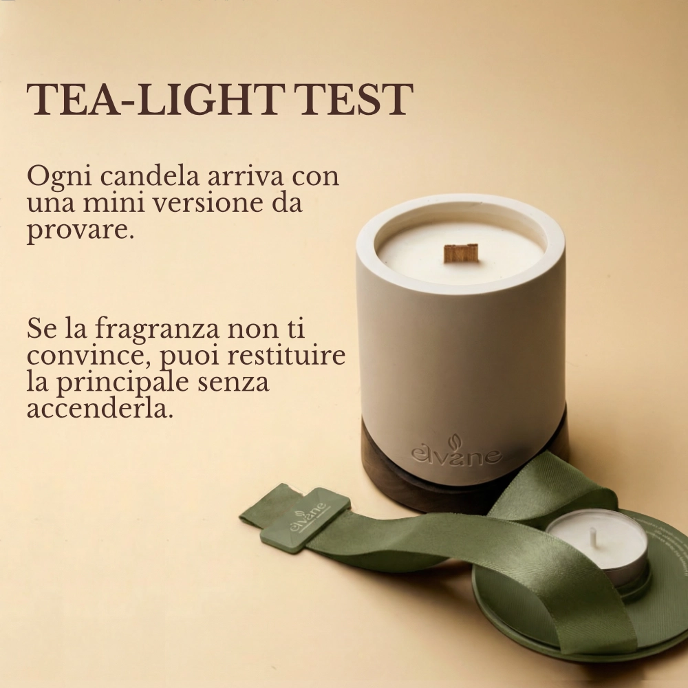 Candela Neravie - Artigianale